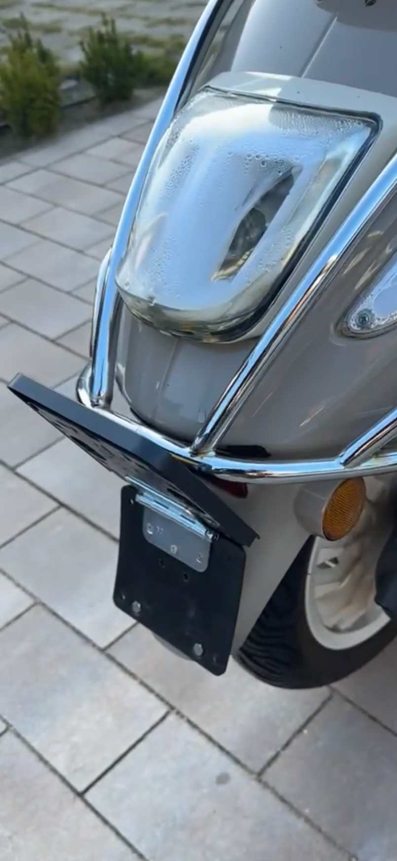 Klapkenteken BROMMER